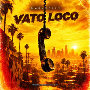 Vato Loco by M4k4v3lly
