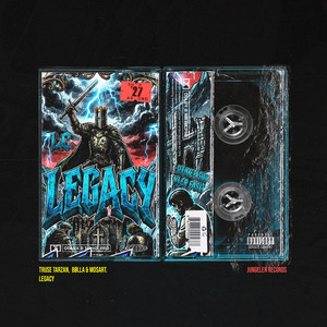 LEGACY by Truse Tarzan, Bølla, mo$art.