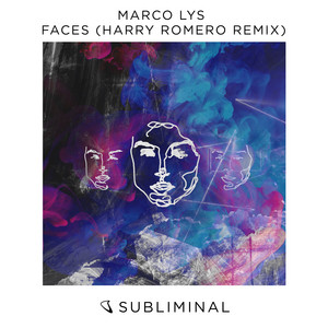 Faces - Harry Romero Extended Remix cover art