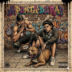 A PUNTA DE RAP by Jeffer Amulet, KAIZER777