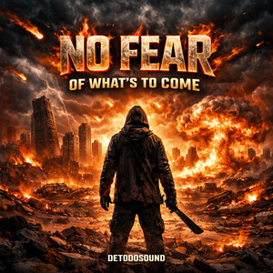 NO FEAR OF WHAT'S TO COME by detodosound