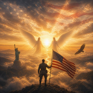 STAND TALL AMERICA by Michael Munkasey