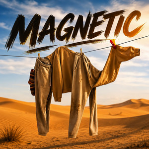 Magnetic by Liquor lay