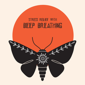Stress Relief with Deep Breathing and Music Therapy: Ethnic Relaxation Oasis album