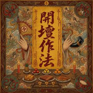 開壇作法―丙午年 by 震樂堂