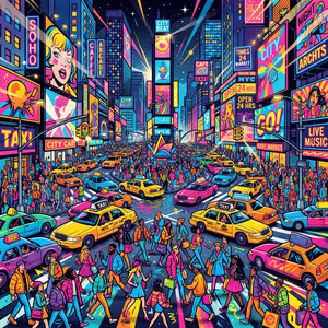 MIXED FREQUENCHIS by LEER LAWSON