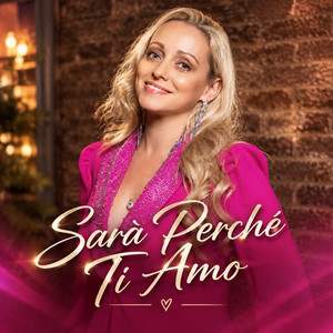 Sarà perchè ti amo by DJ Polkovnik, Olga Riviera