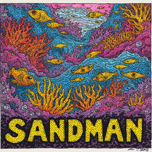 Sandman by tha jerus