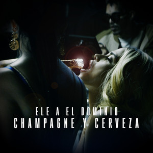 Champagne y Cerveza by Ele A El Dominio