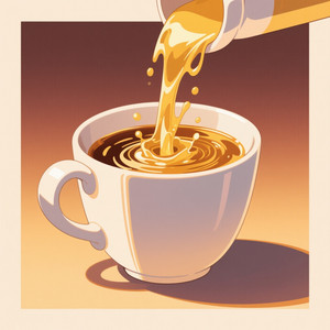 Lunar Jai Schatten - Honey in the Tea