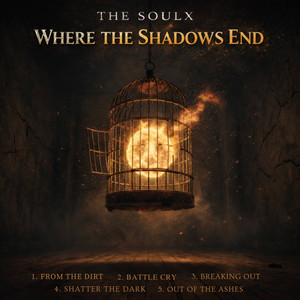 Shatter the Dark by Soul x