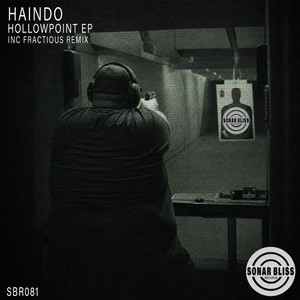 Hollowpoint - Fractious Remix by Haindo, Fractious