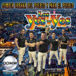 Cumbia Urbana del Pueblo y para el Pueblo album
