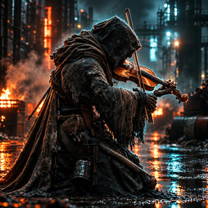 When Strings Break Free | Rise Again | Violin Metal by Touch Factory
