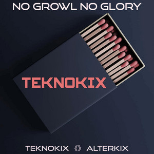 No growl no glory by Teknokix, Alterkix