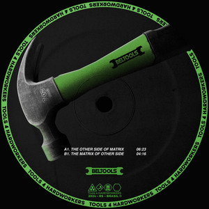The Other Side of Matrix by Beltran cover art
