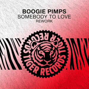 Somebody to Love (Rework) [Radio Mixes]