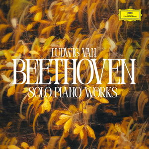 Piano Sonata No. 30 in E Major, Op. 109: III. Andante molto cantabile ed espressivo