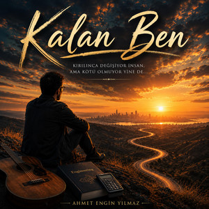 Kalan Ben by Ahmet Engin YILMAZ