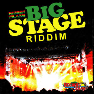 激レア盤　BIG STAGE RIDDIM 4枚　フル RIDDIM 4枚　フル 激レア盤　BIG STAGE