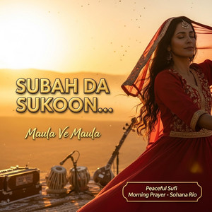 Maula Ve Maula (Peaceful Morning Sufi Prayer _ Spiritual Healing Music) by Musiczterr