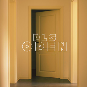PLS OPEN by Lucia Medici