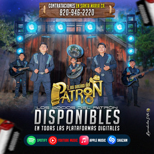 Los Socios Del Patrón - Ni Que Fueras dios para rogarte