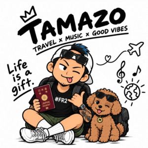だいじょうぶ — そのままのおまえで by TAMAZO