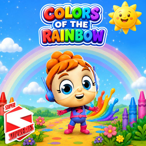 Colors of the Rainbow by Super Supremes