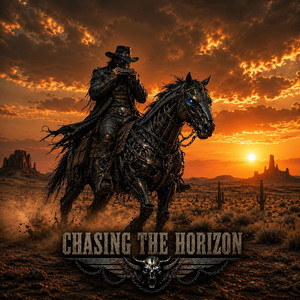 Chasing The Horizen by Corrie Erie