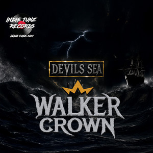 Devil's Sea by Walker Crown