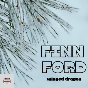 Winged Dragon by Finn Ford
