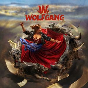 Nowhere to Run by Wolfgang
