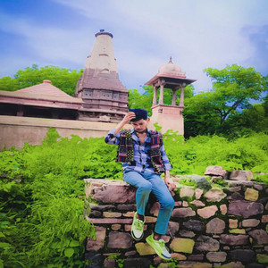 The Harshu Samarwal - Broken Boy Heart Touching Song Sad Song Best Shayari On World Alone Song 64