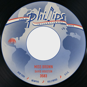 Portada de Miss Brown