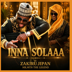 INNA SOLAAA by Azakiru Yanda Jipan The Legend