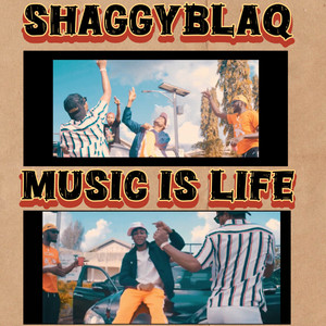 Music Is Life by Shaggyblaq