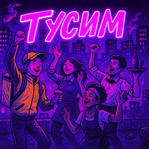 DDim JJey — Тусим