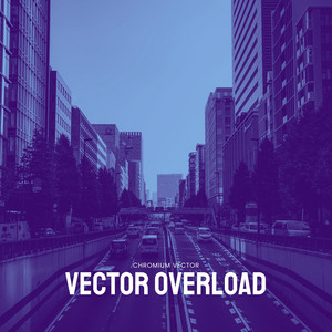 Metallic Drift by Chromium Vector
