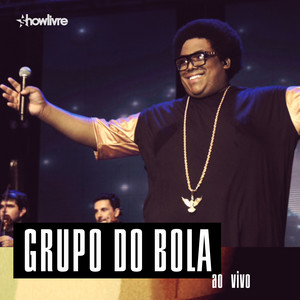 Grupo do Bola no Estúdio Showlivre, Vol. 1 (Ao Vivo) album