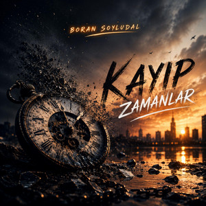Kayıp Zamanlar by Boran Soyludal