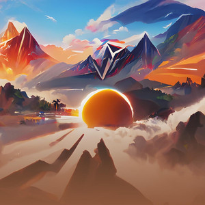 DJ SambaVibe - Green & Blue