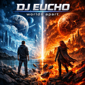 Worlds Apart by DJ Eucho