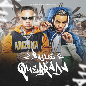 Portada de Baile de Quebrada