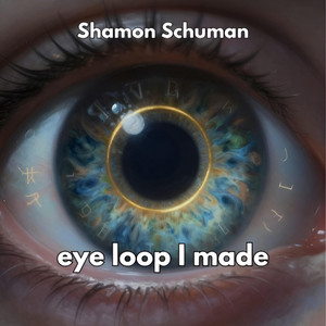 Shamon Schuman - eye loop I made