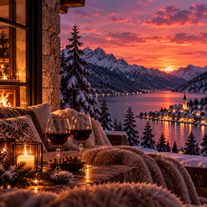 Winter for Two by Meya Moe, 1N Progress, Penelope Cru
