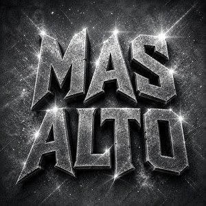 MAS ALTO by INNDYDJ