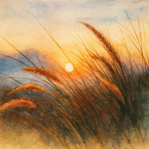Cottage Flow by Maneli Jamal