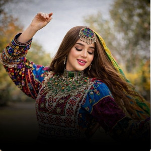 Shahma Geets - Za Kho Sta Spinzhare Karma