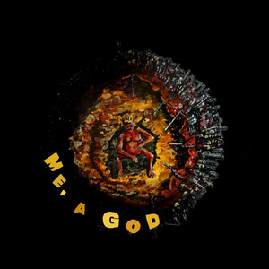 Me, a God by Seb Lowe